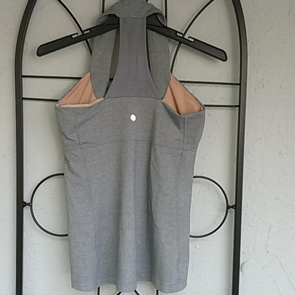 Lululemon womens racer back top size M - Picture 2 of 6